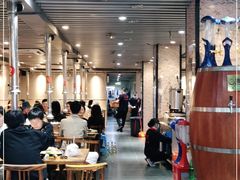 大堂-丹东特色烤肉(学府路一部店)