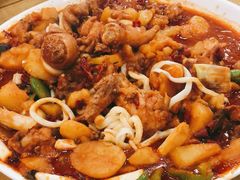-福顺祥大盘鸡(临潼店)