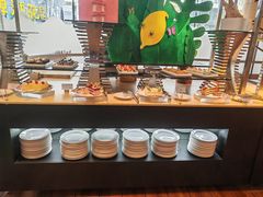 -永泰福朋喜来登酒店-宜客乐自助餐厅(远大路店)