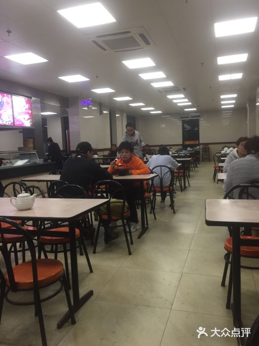章氏(车站北路店)大堂图片