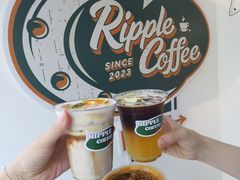 -RIPPLE COFFEE涟漪咖啡