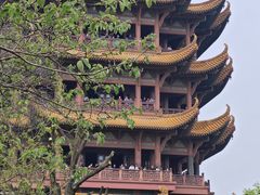 -黄鹤楼公园(黄鹤楼)