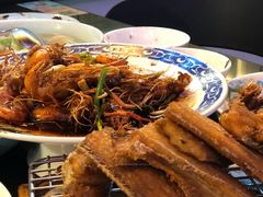 -老头儿油爆虾(胜利河美食街店)