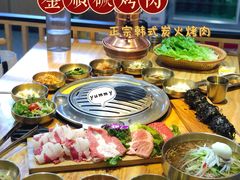 -金顺韩式烤肉·网红烤肉店(广利路店)