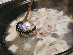 -烹然四季椰子鸡火锅(团结湖总店)
