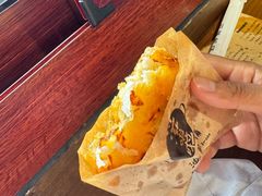 -滋啦啦油煎铺一乌镇萝卜丝饼
