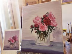 -信马画室 成人零基础到个人创作画室(亚运村店)