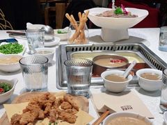-巴奴毛肚火锅(淮河路店)