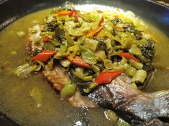 -令狐冲·炭烤活鱼(宝龙店)