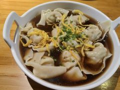 松茸馄饨-阿姨食堂