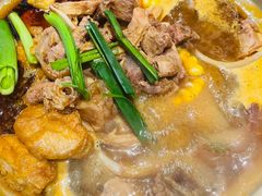 -沙胆彪炭炉牛杂煲(上海日月光广场店)