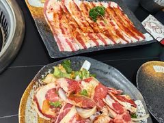 -齐齐哈尔烤肉·烧烤·烤鱼(万科时一区店)