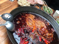 -星鸿社重庆老火锅