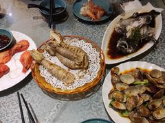 -阿龙海鲜农家乐·三亚老字号(海棠湾店)