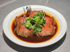 -龙巢盱眙龙虾·牛蛙·烧烤宵夜(八卦岭店)