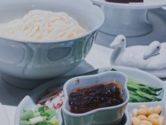 老北京炸酱面-四季民福烤鸭店(王府井灯市口店)
