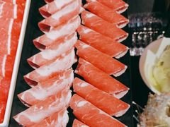 -京门老爆三·铜锅涮肉 爆肚(芳群园店)