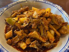 -龙翔山庄雷鸡肉(青城后山泰安古镇店)
