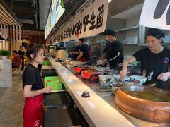 自助取餐区-云味馆·云南菜·云南米线(景田店)