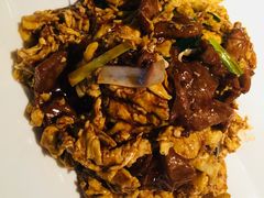 -金豆角砂锅焖面(安贞店)