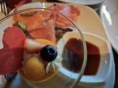 -北京港澳中心瑞士酒店·瑞士咖啡厅·自助餐