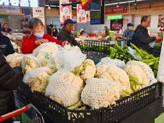 -物美超市(三里河店)