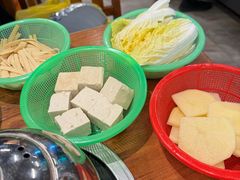 -重庆鸡公煲·青锅花椒鱼(牡丹江路店)