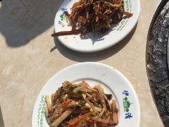 -朝伟清真铜瓢牛肉馆(三十年老·店)