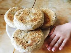 火烧-老三羊汤【北兴隆街店】