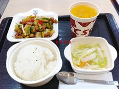 菌香小煎鸡饭-乡村基(双流时代奥特莱斯餐厅)