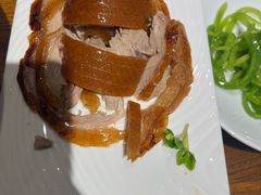 -北京老铺烤鸭(老城根店)