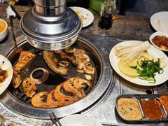 -33韩式自助烧烤(环城南路店)