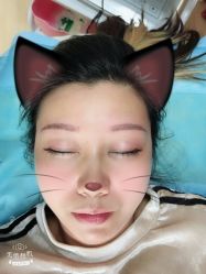 -Yue Show馨选·半永久纹眉纹眼线