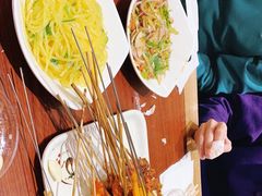 -金刚山烧烤(中山路店)