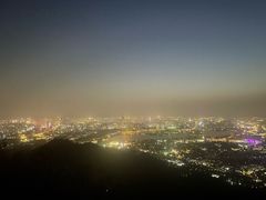 -紫金山山顶公园