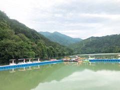 -严子陵钓台(富春江小三峡)