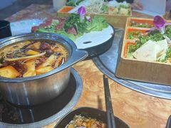 -塔兰齐新疆孜然火锅(鲤鱼山路店)