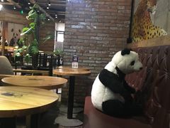 -雨舍咖啡(汉神购物广场咖啡街区店)