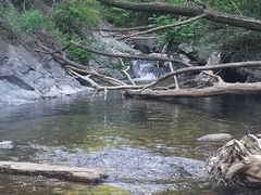 -西安金龙峡风景区