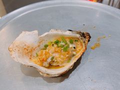 -烎记烧烤(蓝天花园店)