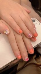 -爱小小美甲美学