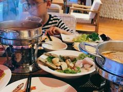 -天津湾西餐厅(三亚海棠湾洲际度假酒店)