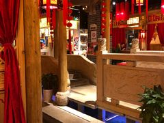 -大龙辣火锅·龙虾·烧烤(湖滨新天地店)