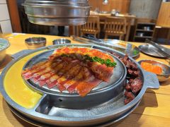 -姜虎东白丁烤肉(虹桥天地店)