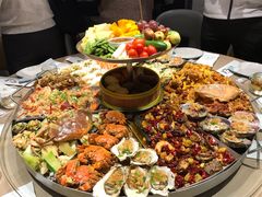 -日进一片海.生腌海鲜火锅.宵夜烧烤(三里屯总店)