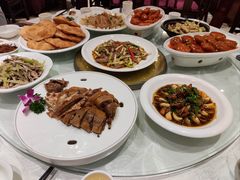 -国人川菜(李家村建东街店)