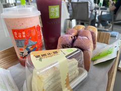 -奈雪的茶(KK MALL店)