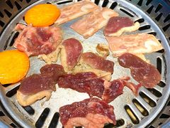 -韩盛·盛江山自助料理(沈辽路万达店)