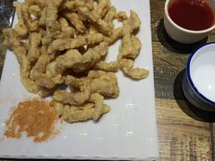 -阿洪锅贴王(小吃城店)