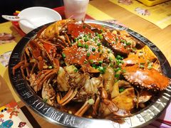 -赖胖子肉蟹煲(金牛万达店)